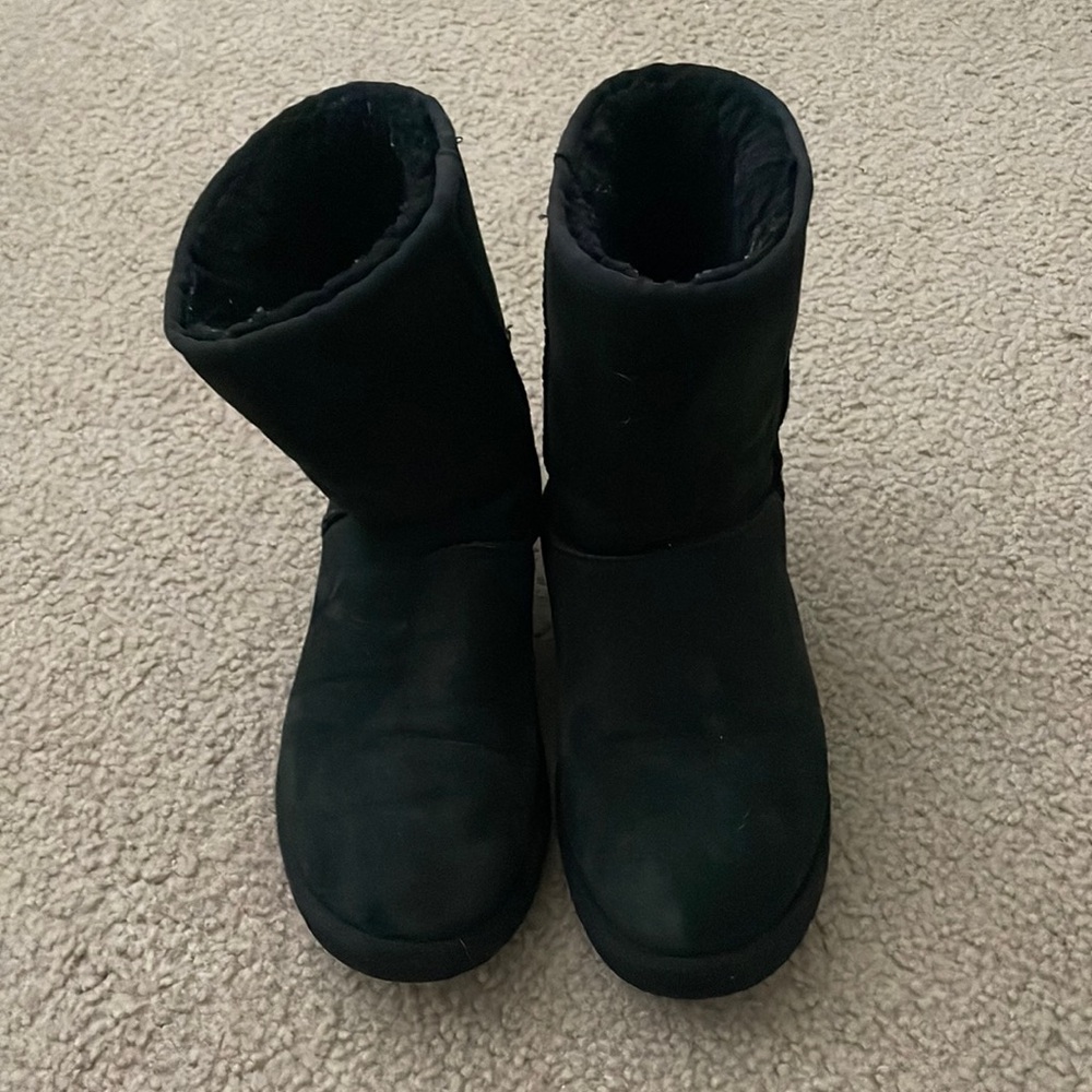 Black UGGS